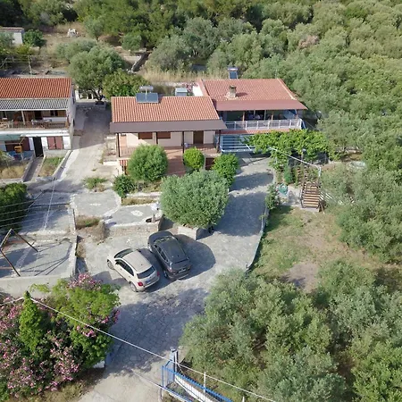 Val Ammolofoi Villa Nea Peramos (Macedonia)