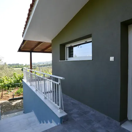 Villa Val Ammolofoi *