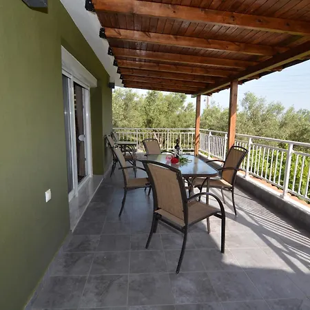 Villa Val Ammolofoi *