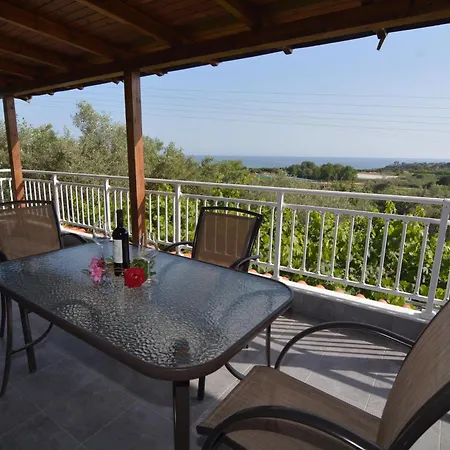 Val Ammolofoi Villa Nea Peramos (Macedonia)