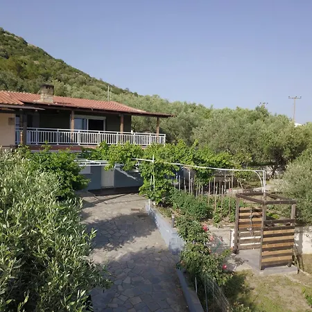 Val Ammolofoi Villa Nea Peramos (Macedonia)